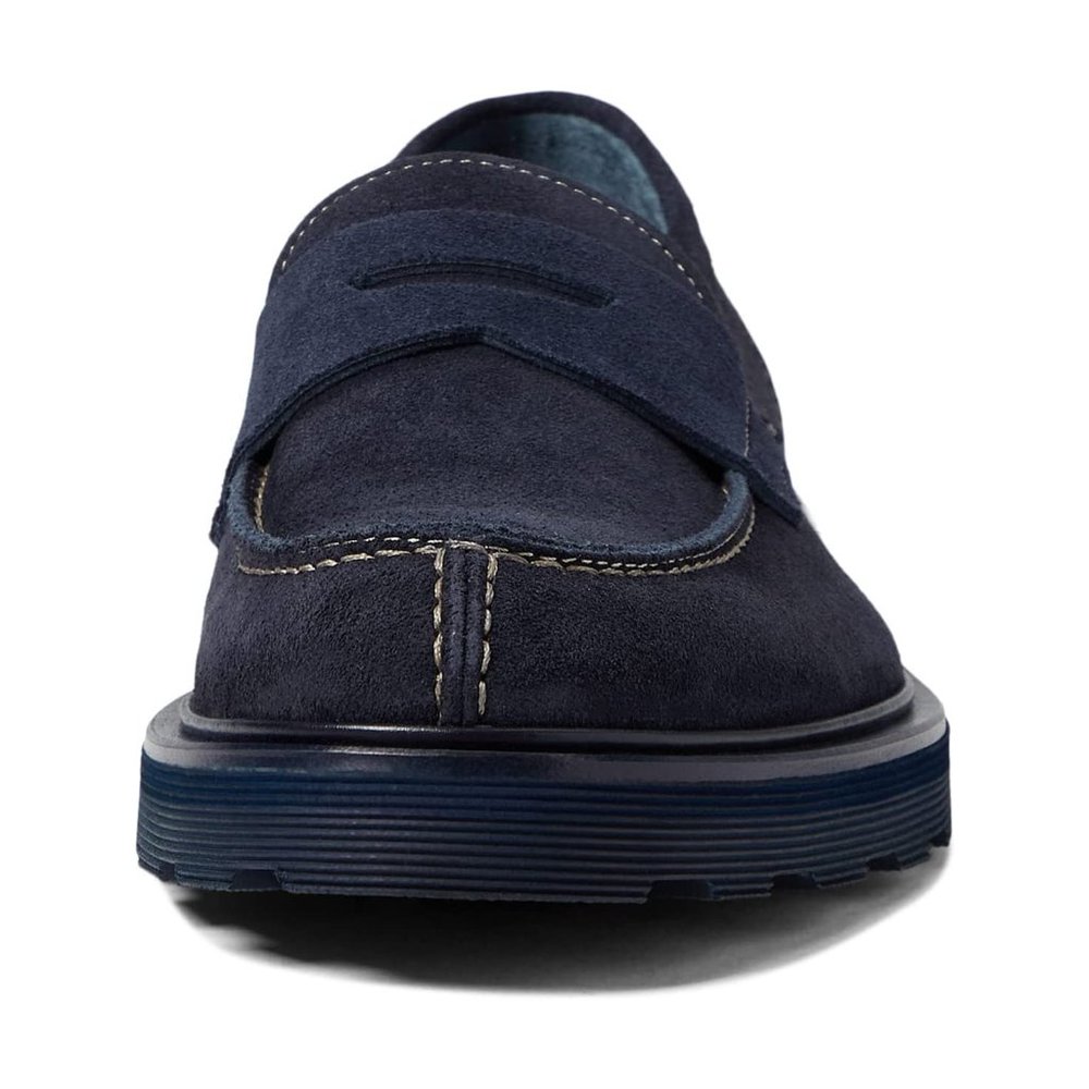 NIB Good Man Brand LEXINGTON Suede Loafers Shoes  - 9.5 - Picture 4 of 12